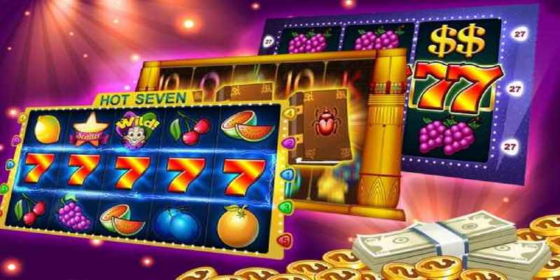 Các loại game slot đổi thưởng dễ chơi nhất