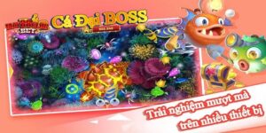 Bắn cá Boss tại May88 thu hút nhiều anh em trải nghiệm