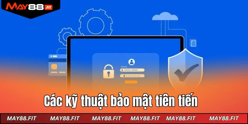 Các kỹ thuật bảo mật tiên tiến được nhà cái áp dụng