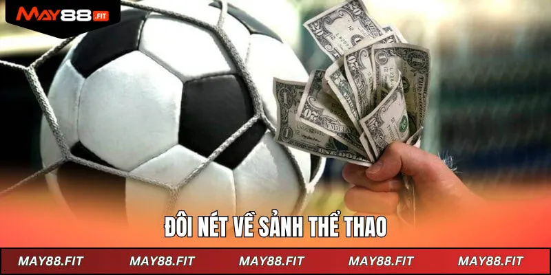 Đôi nét về sảnh thể thao